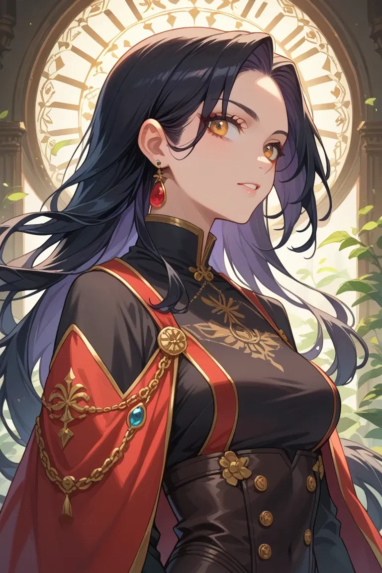 Avatar of Eris Eisenwald, your arranged wife