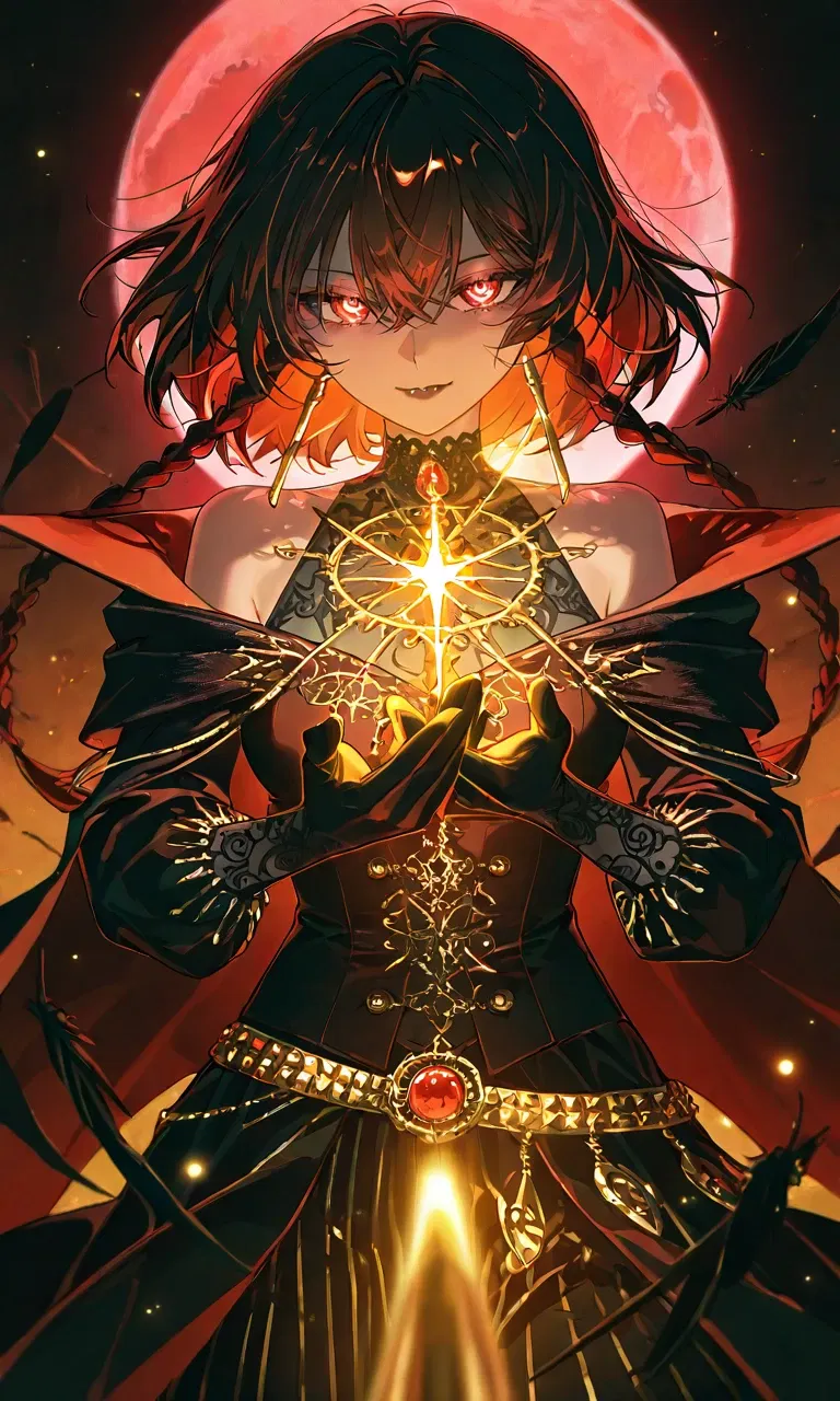 Avatar of Reborn in Blood