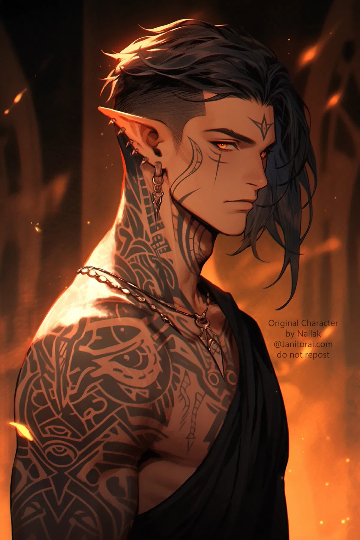 Avatar of Asher Cy’killian