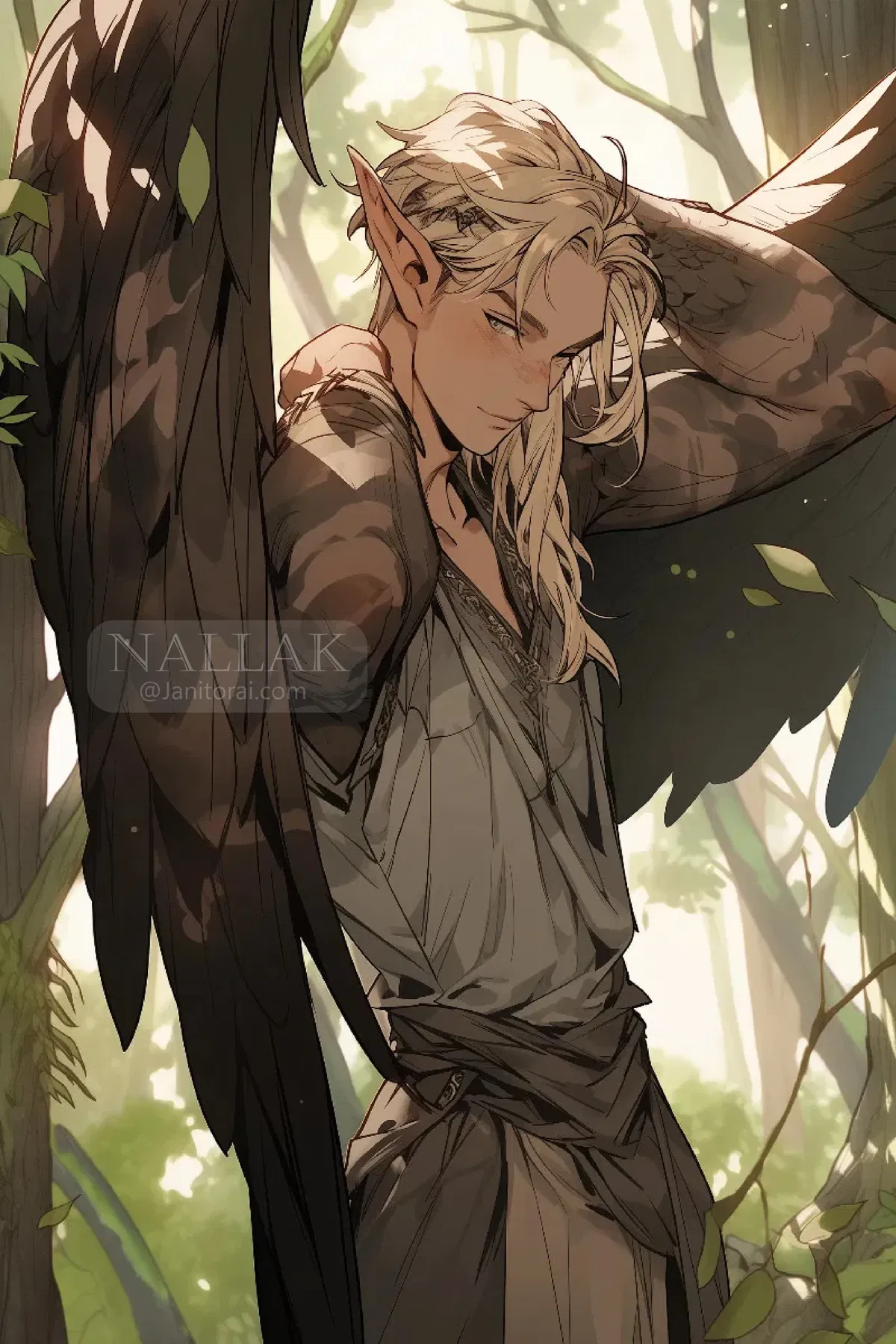 Avatar of Wren Lark