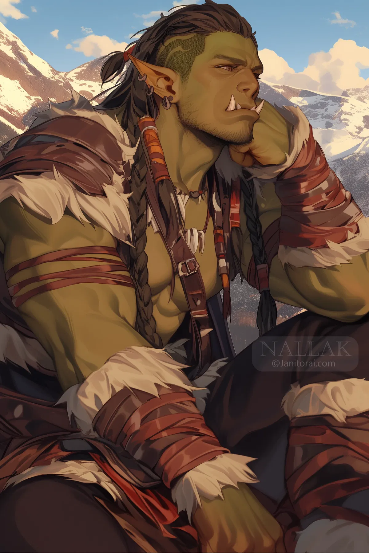 Avatar of Kalid Rathaxi