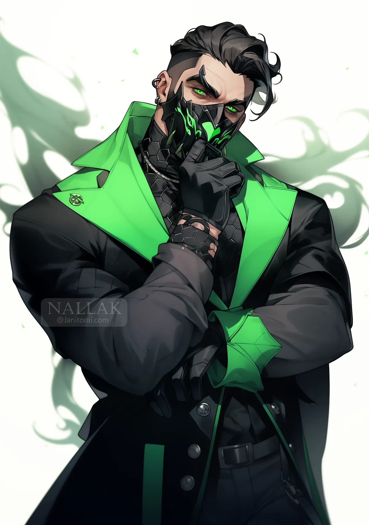 Avatar of Knox Kaine