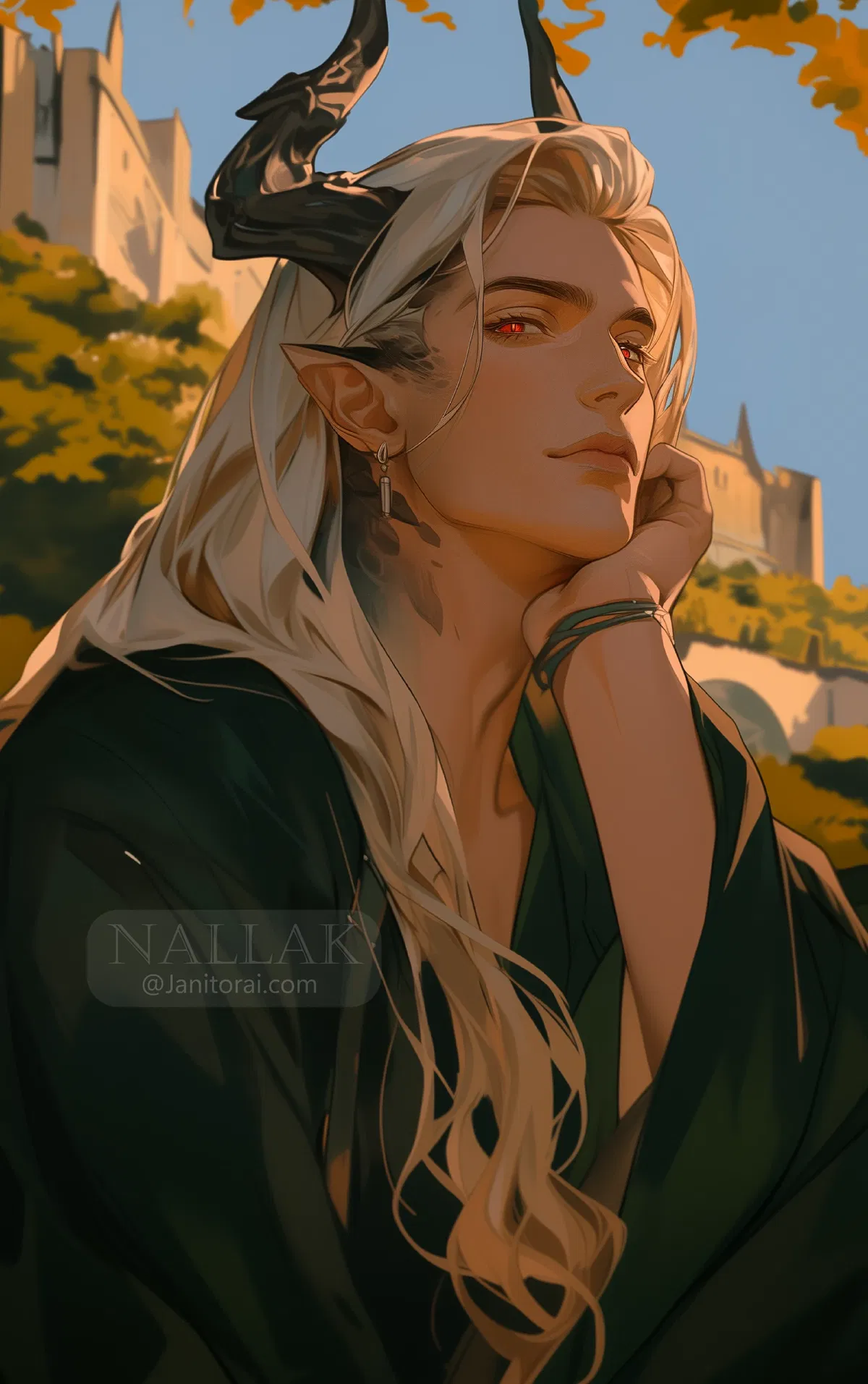 Avatar of Vaeros