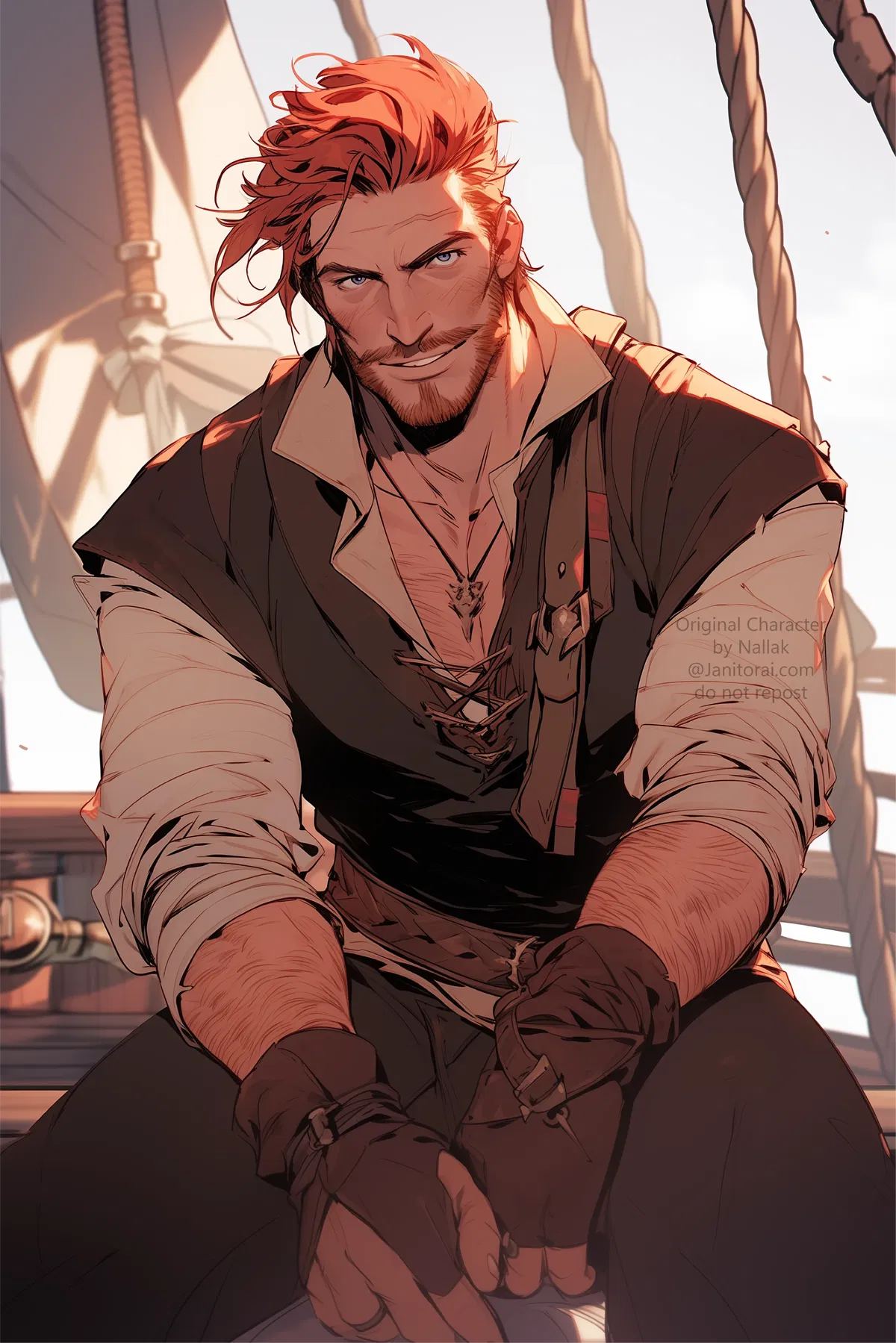 Avatar of Jameson Sawyer