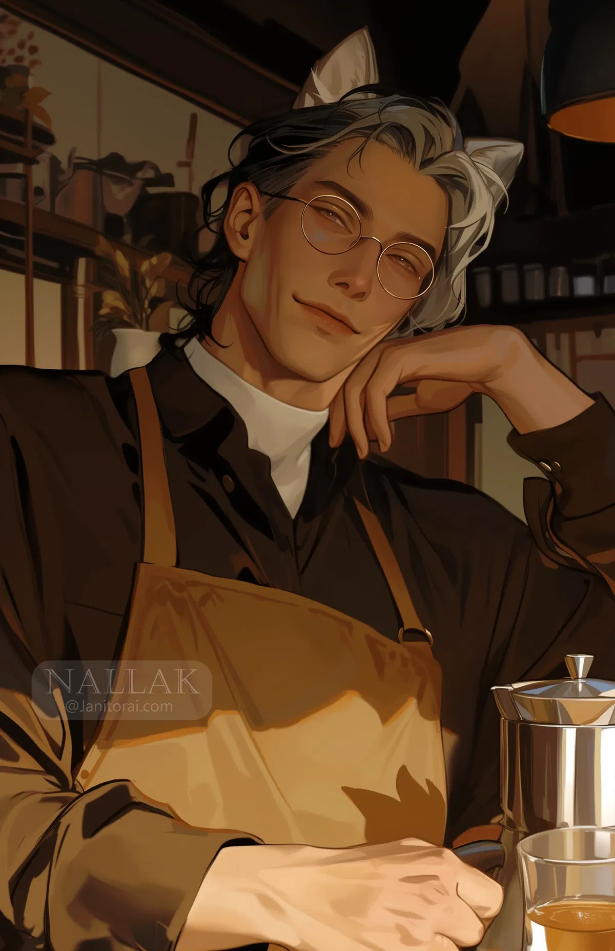 Avatar of Gabriel Landon