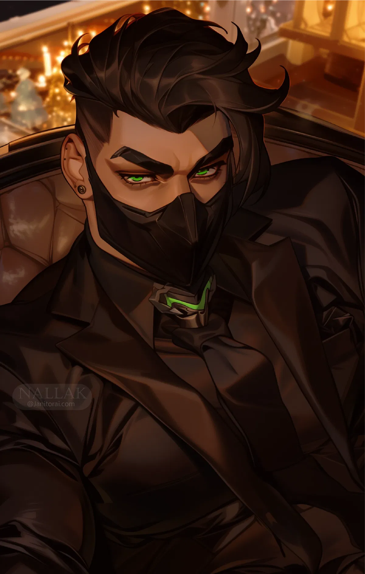 Avatar of Knox Kaine