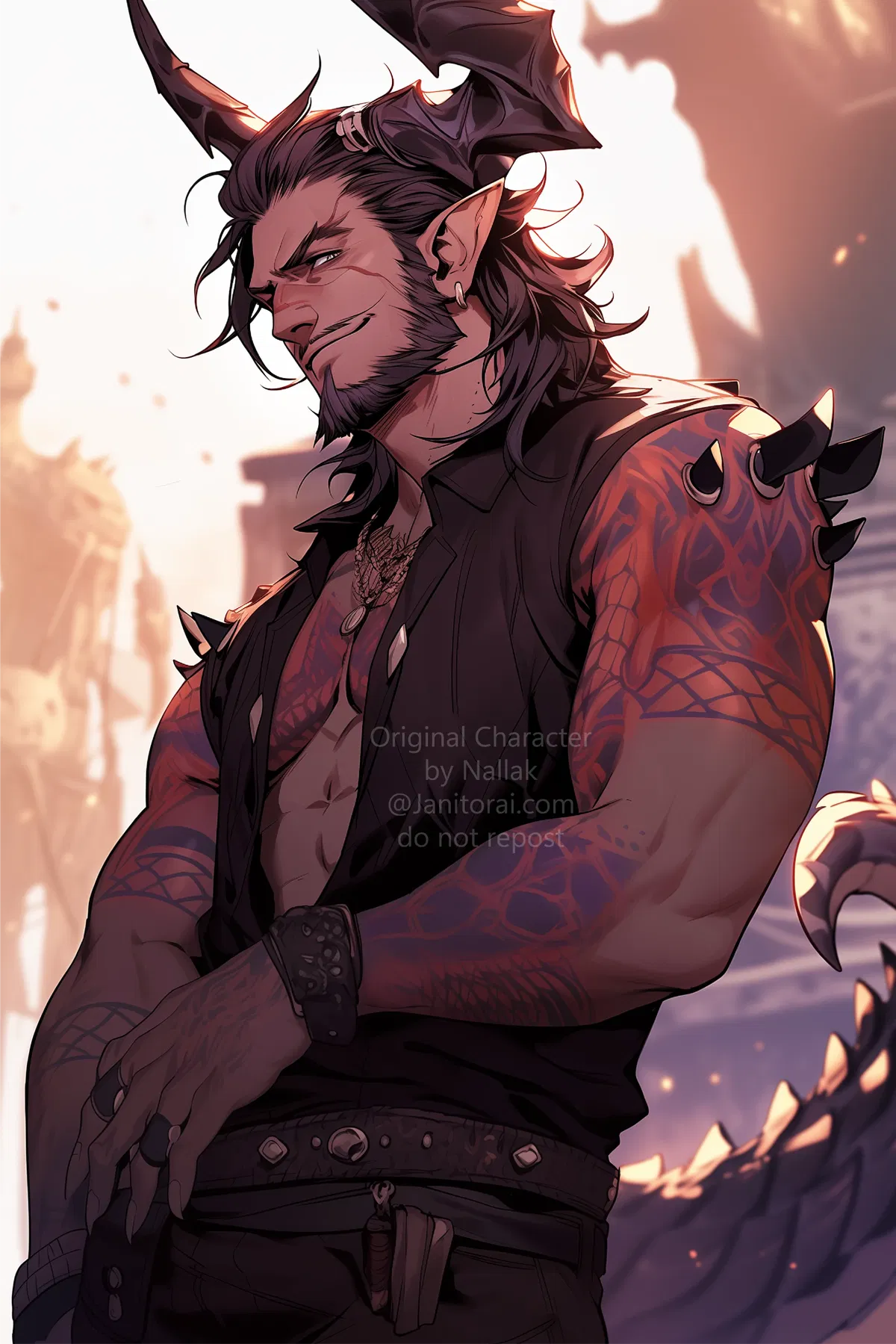 Avatar of Alerik Johaneth