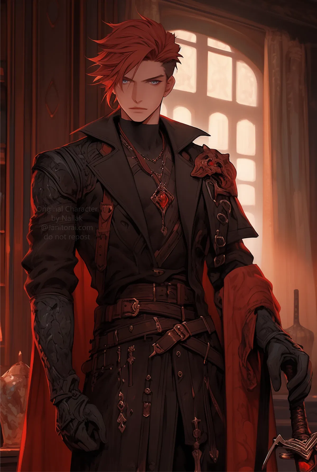 Avatar of Lucien Renwick