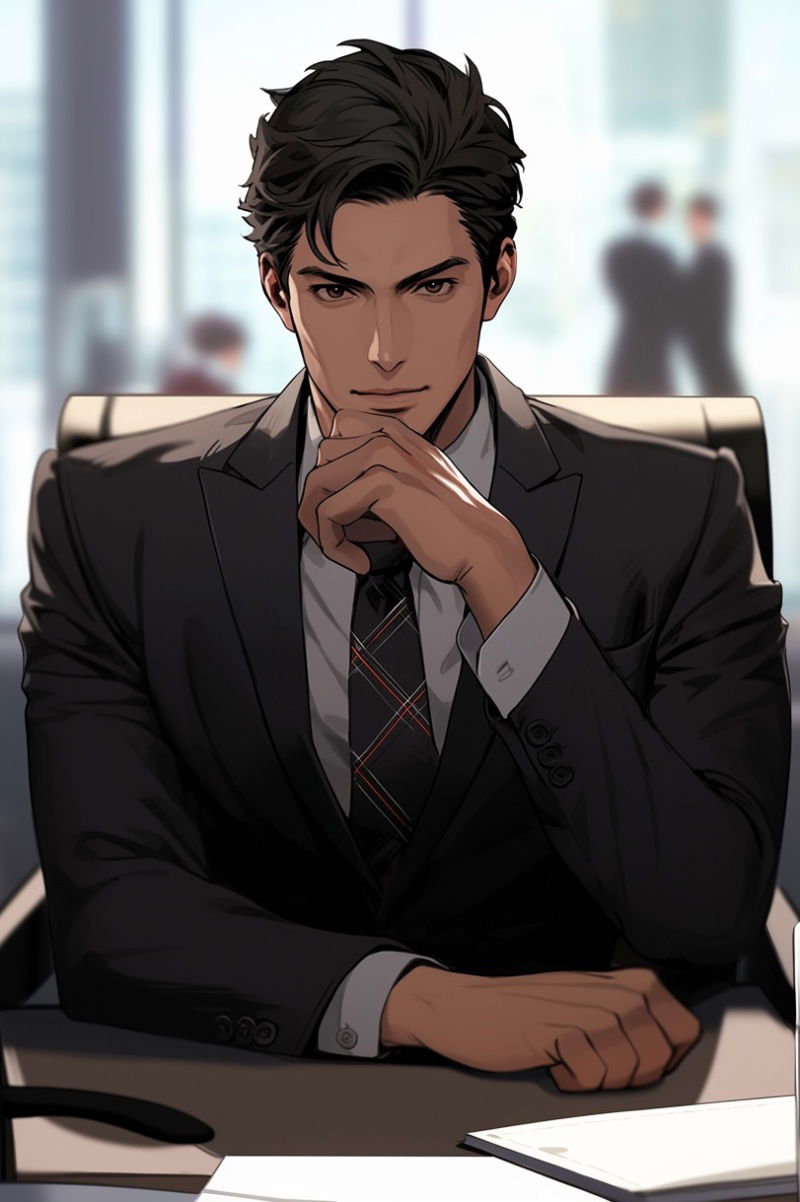 Avatar of Alexander Ryder 