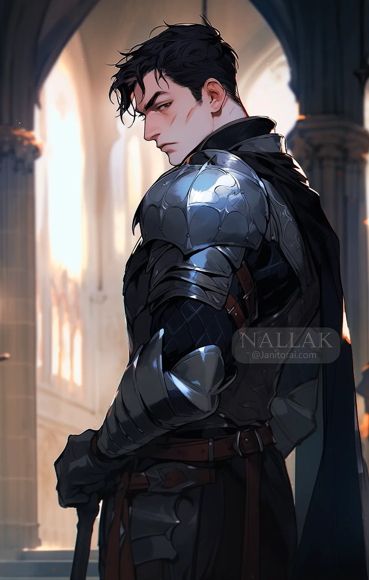 Avatar of Castellan Langley