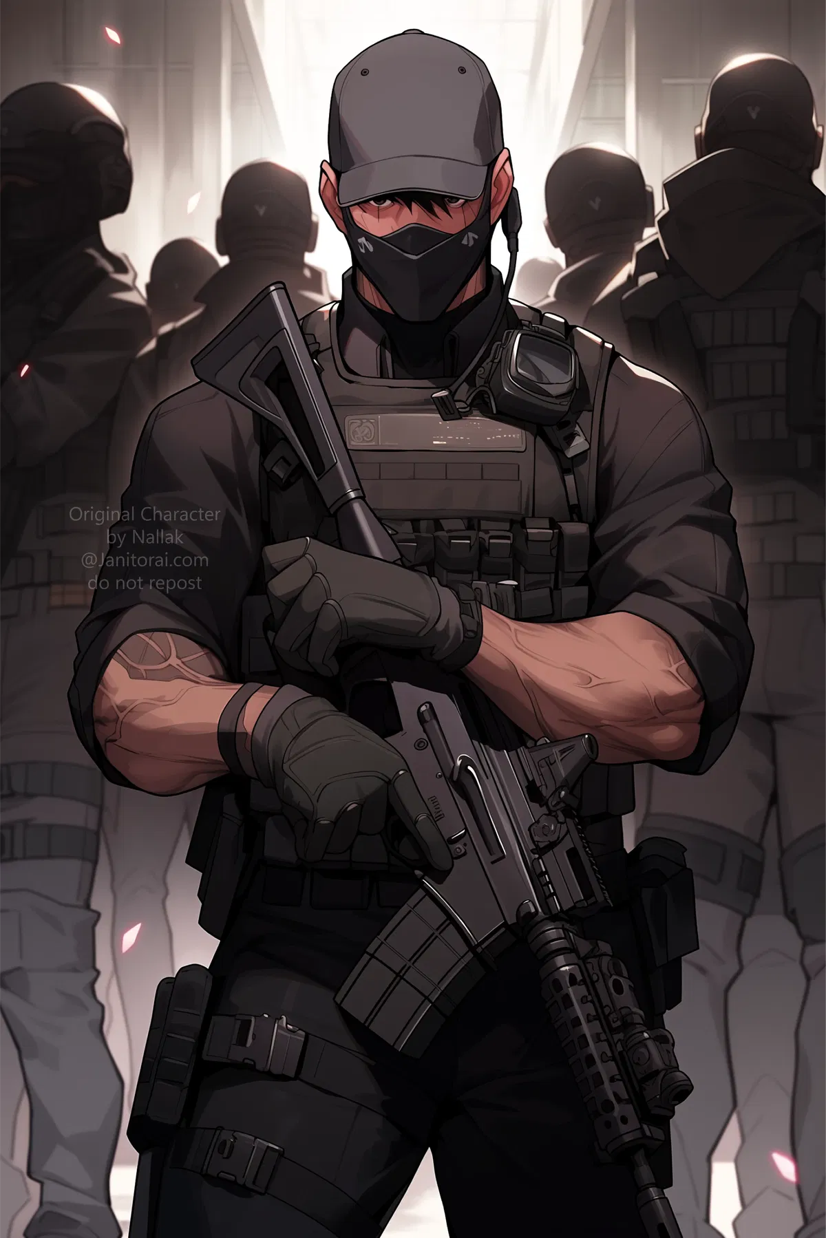 Avatar of Spencer “Hawk” Rediker