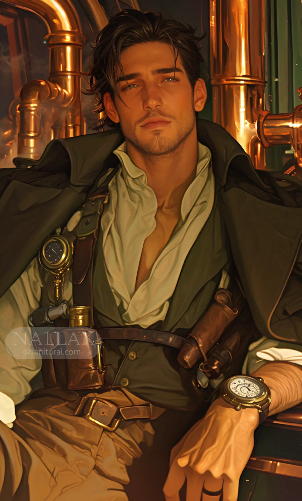 Avatar of Dryden Hale