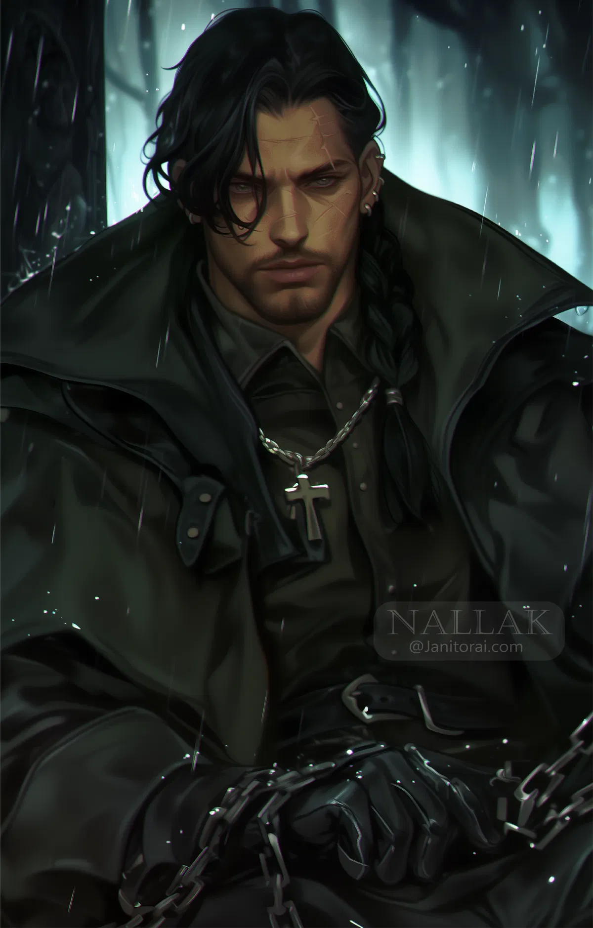 Avatar of Idris Hawthorne