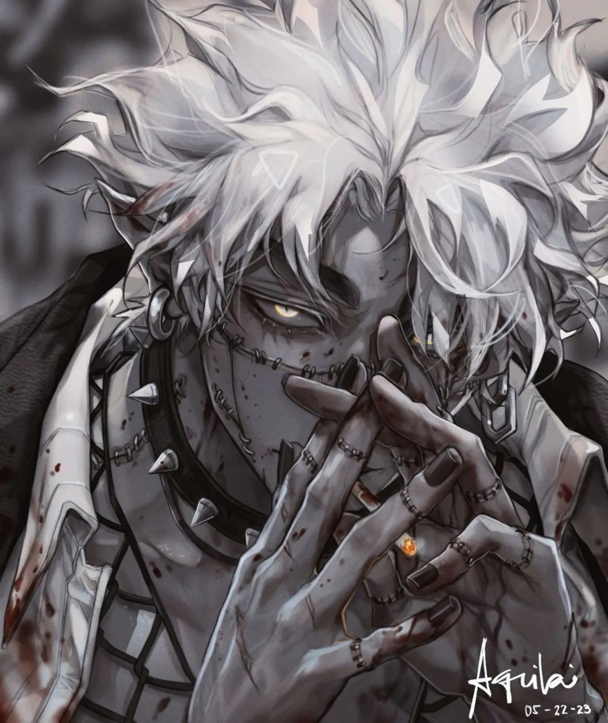 Avatar of DEMON REALM KING || Kaelen Withers