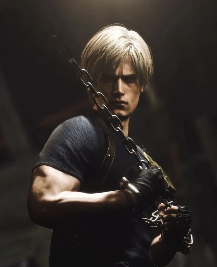 Avatar of Leon Kennedy