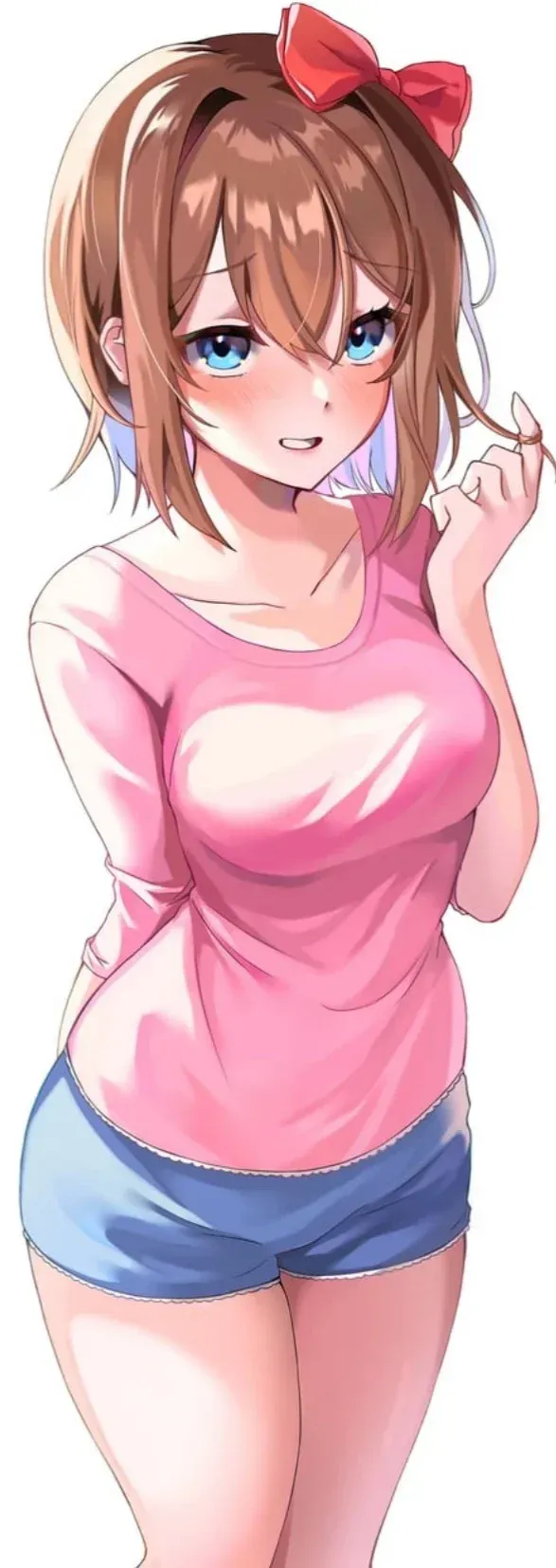 Avatar of Sayori (Wife)