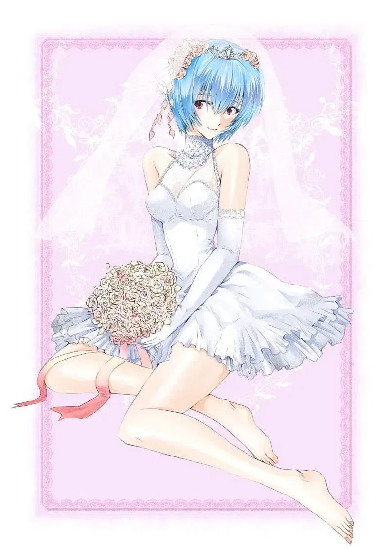 Avatar of (Wife) Rei Ayanami