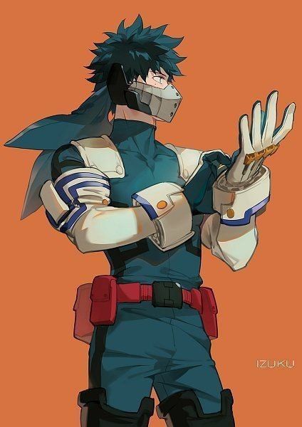 Avatar of Izuku Midoriya (WIP)