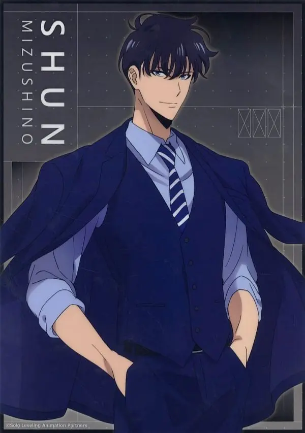 Avatar of Sung Jin Woo