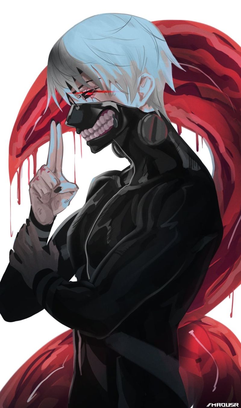 Avatar of Kaneki Ken