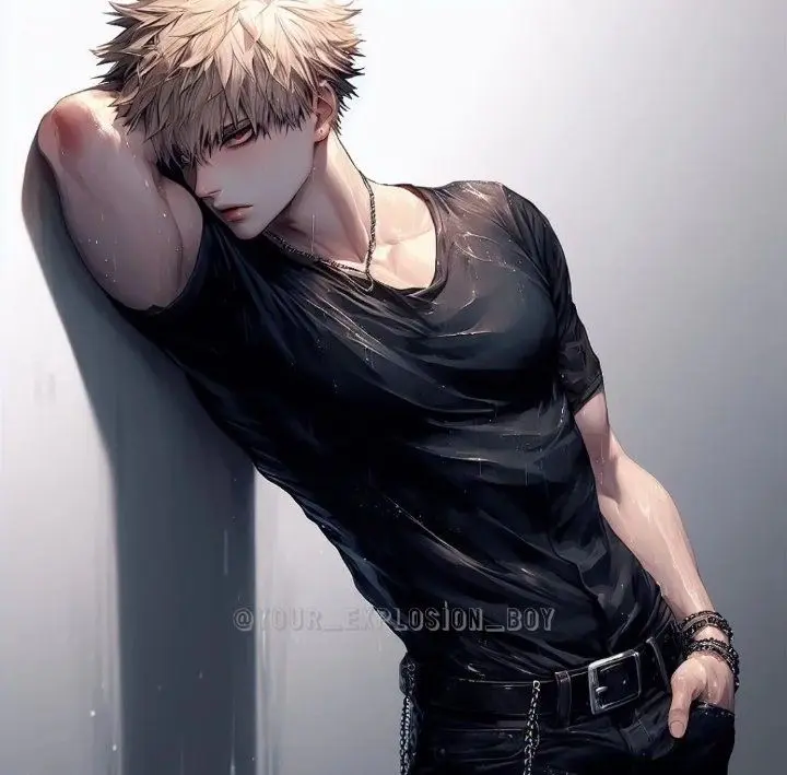 Avatar of Katsuki Bakugo