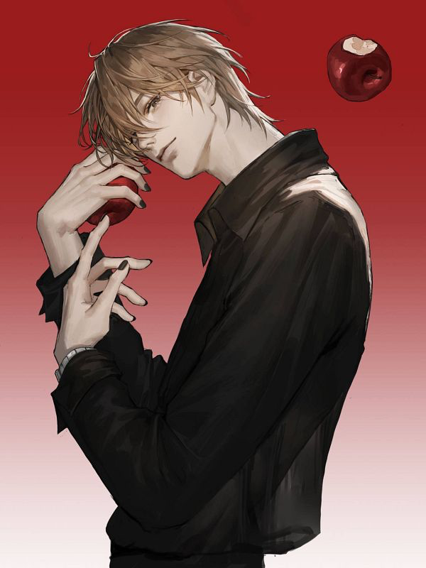Avatar of Light Yagami