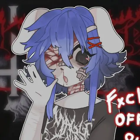 Avatar of Gothic Bestie! (gay)