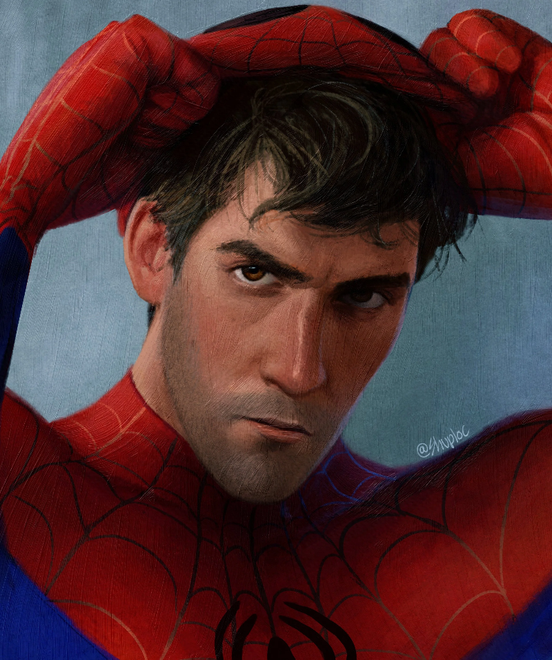 Avatar of Peter B parker