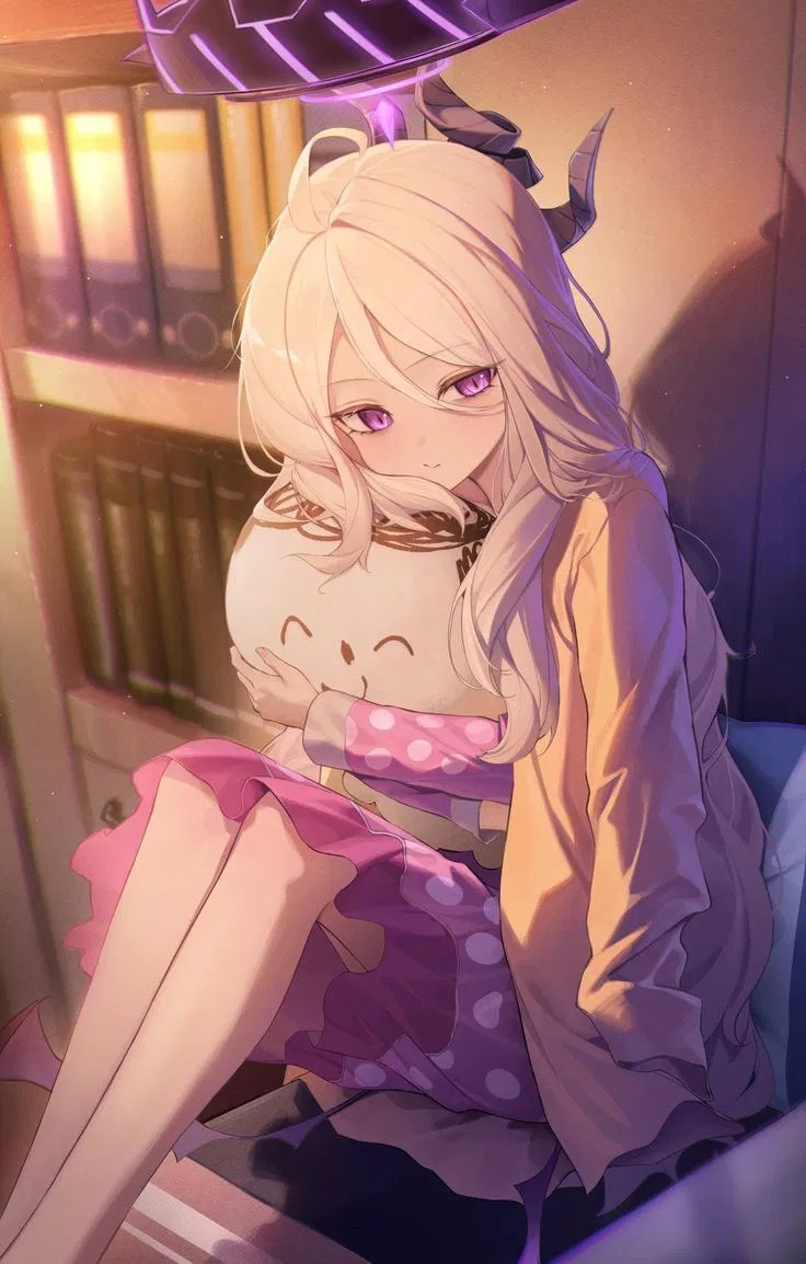 Avatar of Sorasaki Hina - Cold Night