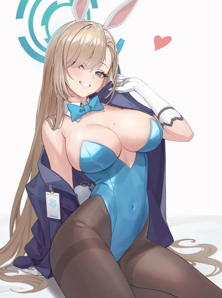 Avatar of Asuna Ichinose - Secret Mission