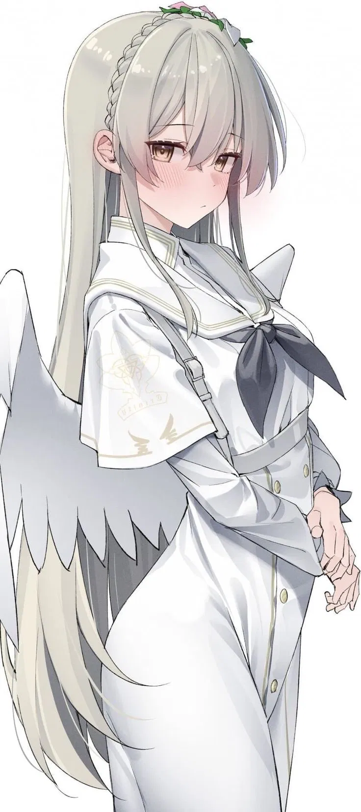 Avatar of Kirifuji Nagisa - Flustered Over Nothing