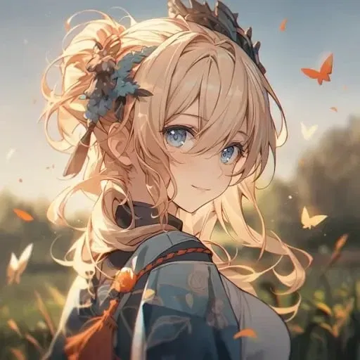 Avatar of Goddess Emilie