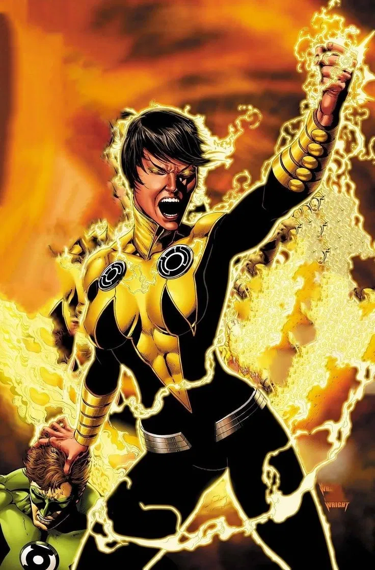 Avatar of Soranik Natu - Lanterns