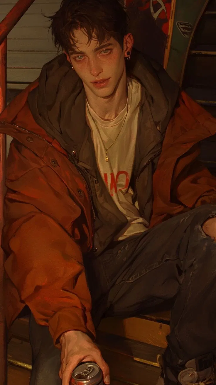 Avatar of Asher Bennett/Asher Bennett/traumatized son(Malepov) 