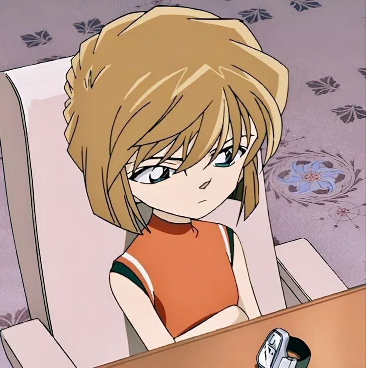 Avatar of Shiho Miyano ~ Ai Haibara 