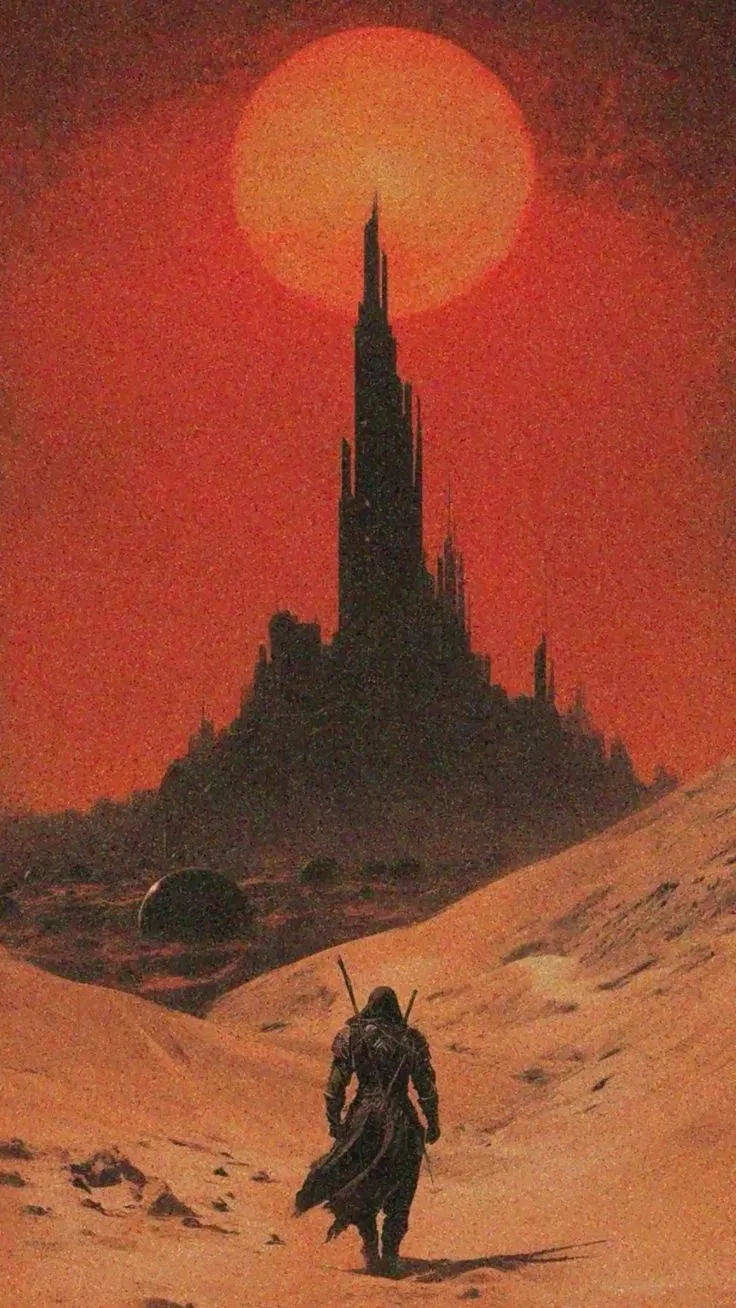 Avatar of DARK FANTASY RPG