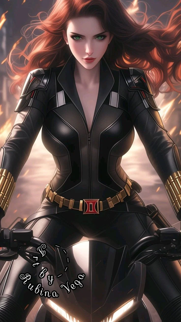 Avatar of Black Widow