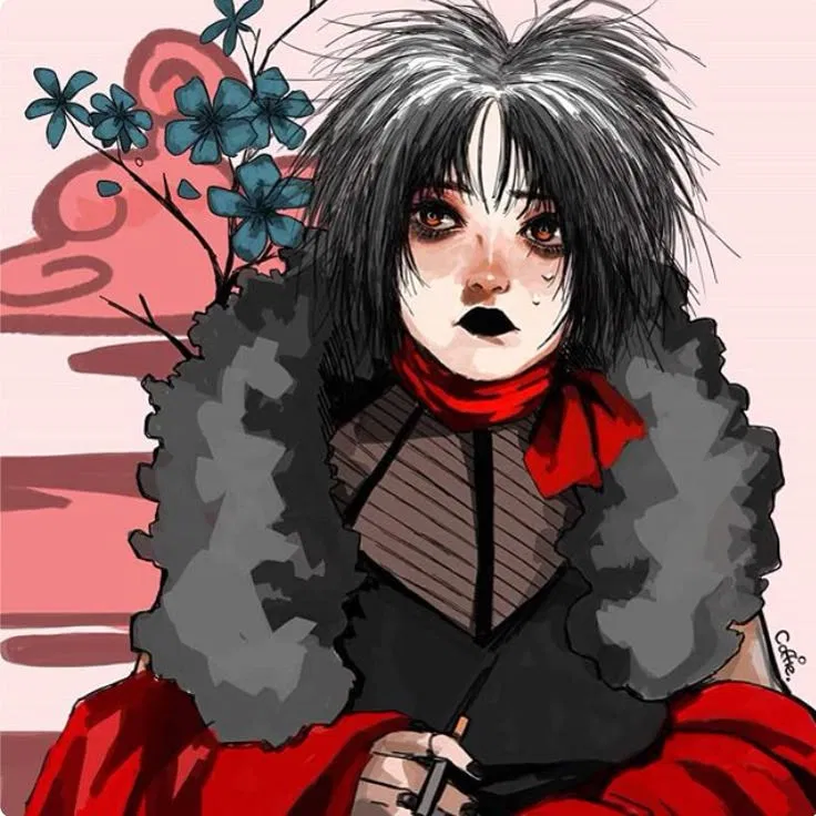 Avatar of Henrietta Biggle | South Park | Goth Kids