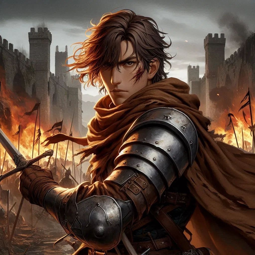 Avatar of Sir Leoric Dane