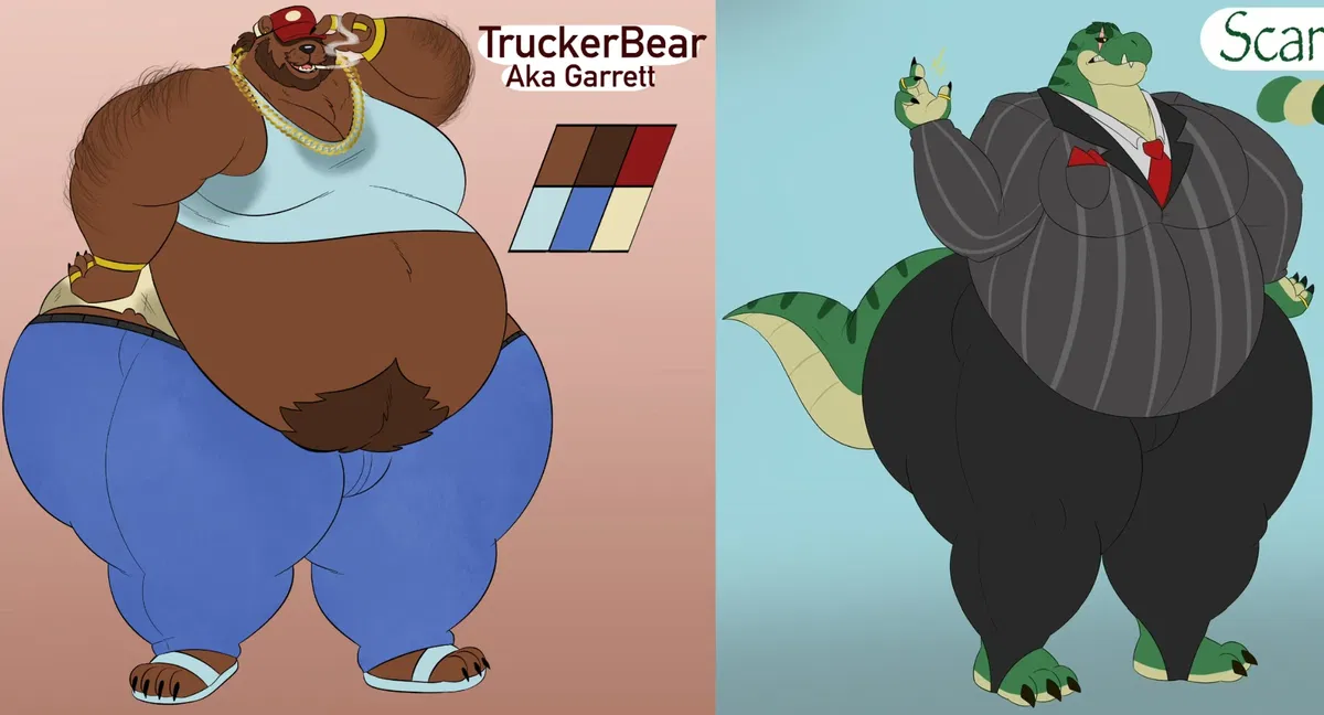 Avatar of Clash of Titans: A Battle of Bellies and Backsides