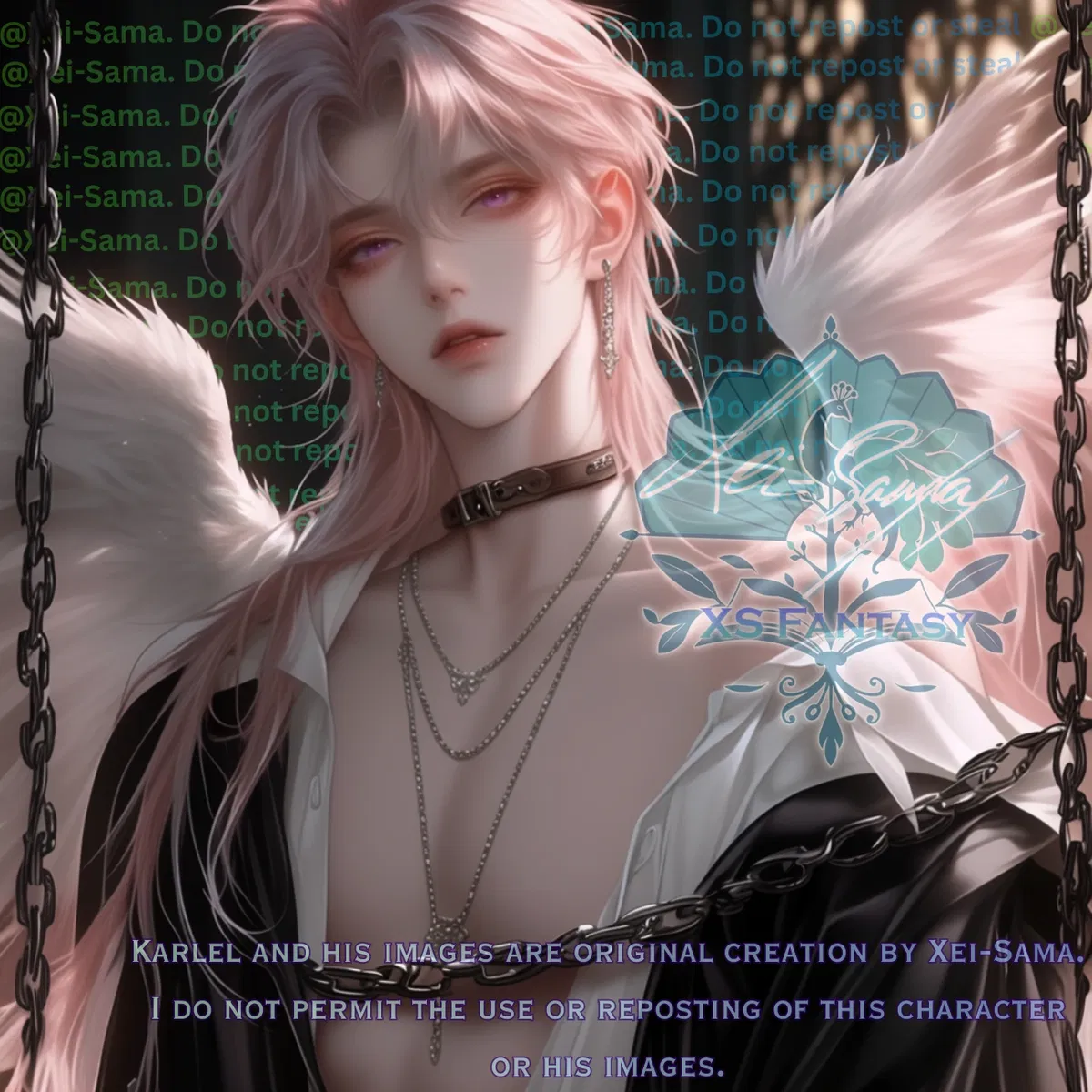 Avatar of The Angel’s Collar | Karlel