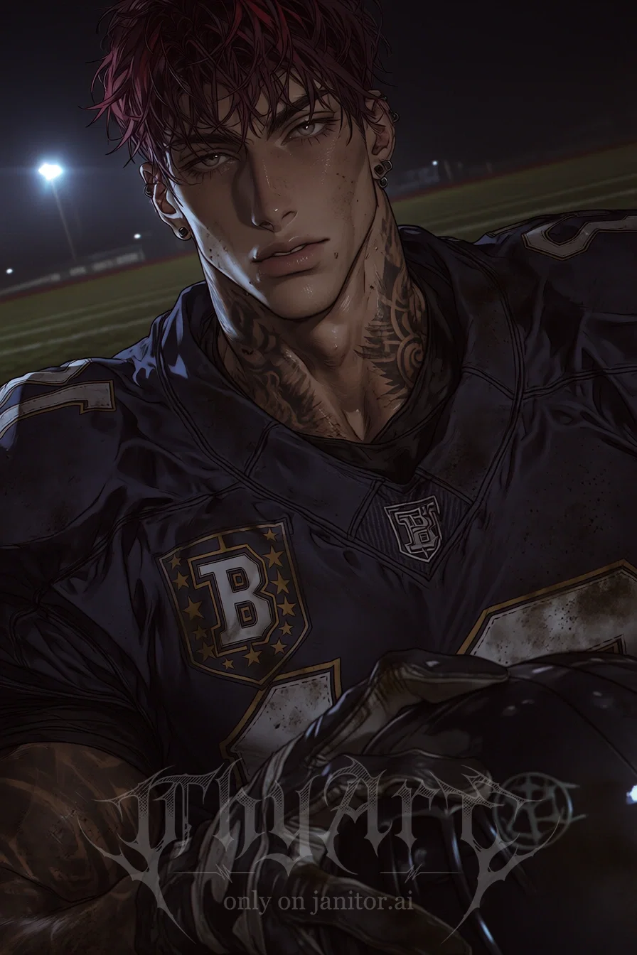 Avatar of Bones | Blue Sharks Wide Reciever 🔱