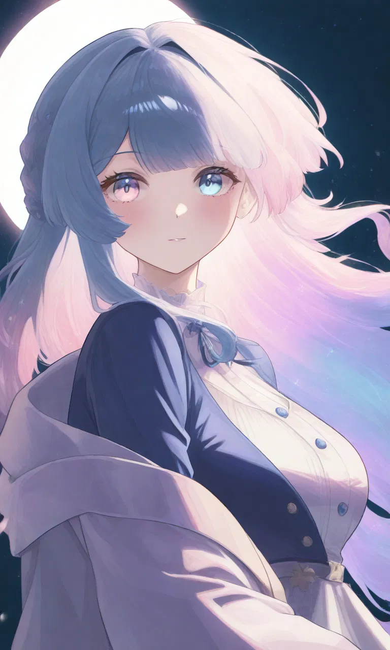 Avatar of Moonlight || Mute and Bullied