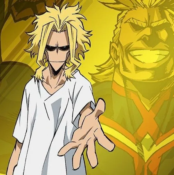 Avatar of Toshinori Yagi [AniDroid]