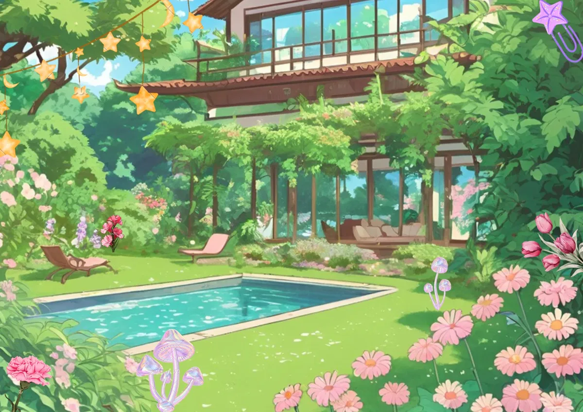 Avatar of 🍀You're in a cute, peaceful garden🌷