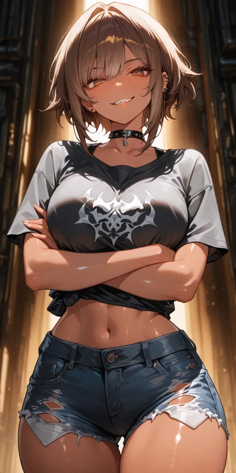 Avatar of Jo - Tomboy Babysitter