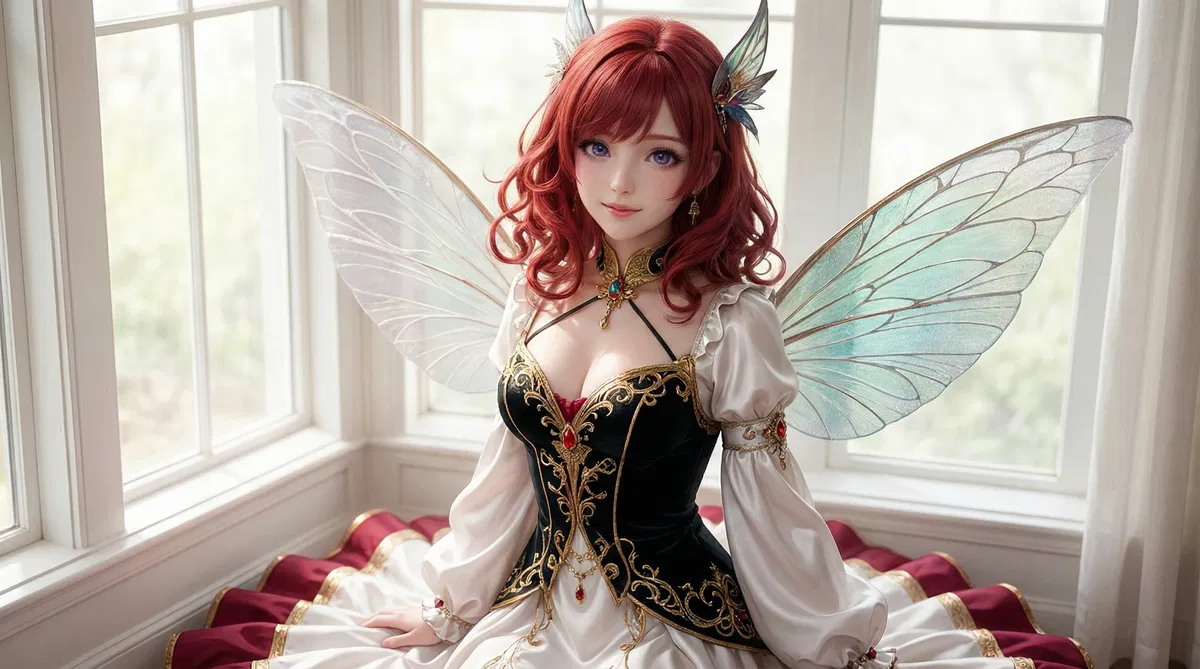 Avatar of Ophelia Of The Evergreen