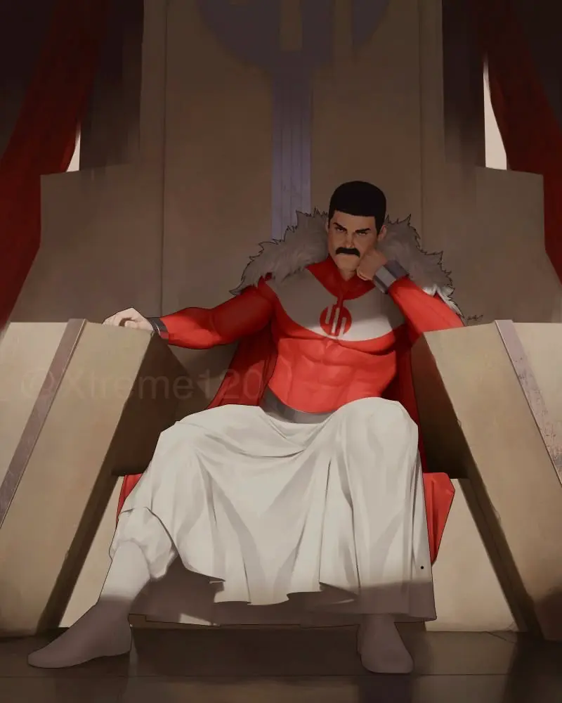 Avatar of Grand Regent Thragg