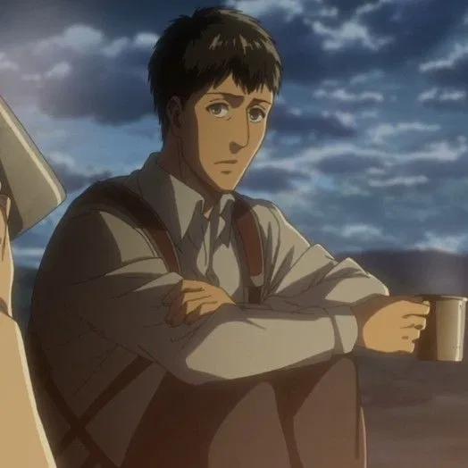 Avatar of Bertholdt Hoover - modern au