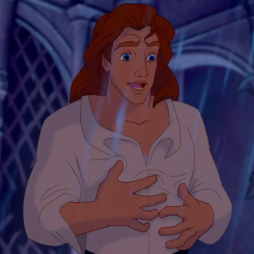 Avatar of Prince Adam